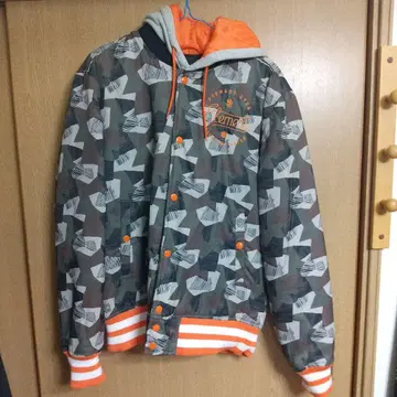 Element 카모플라쥬 점퍼