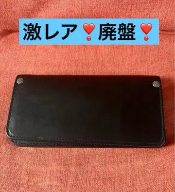 단종 RED WING 장지갑 미국제 레드윙