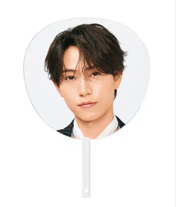 timelesz FAM 하시모토 쇼세이 부채 x 2