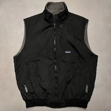 블랙 XL 파타고니아 쉘 신틸라 베스트 patagonia 자켓