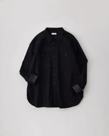 새상품 나이스니스 SHELLEY CHINO OFFICER SHIRTS