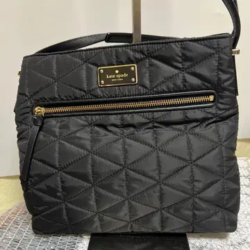 케이트 스페이드 숄더백 블랙