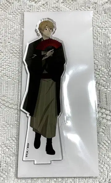 나츠메 우인장 and GALLERY 카페 아크릴 스탠드 나토리 슈이치