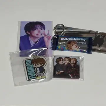 BUDDiiS FUMINORI 오가와 후미노리 세트