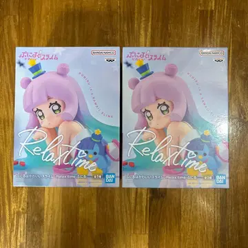 푸니루는 귀여운 슬라임 Relax time 푸니루 피규어