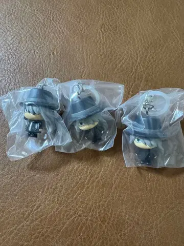 명탐정 코난 메지루시 액세서리 메지루시 참 가챠가챠 진