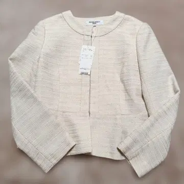 새상품 내추럴 뷰티 베이직 자켓 S