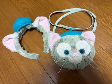 디즈니 머리띠 젤라토니