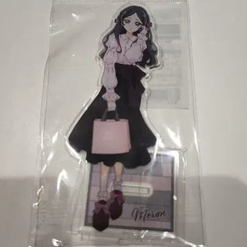 너와 아이돌 프리큐어 찾았다! 사이좋게 쇼핑 아크릴 스탠드 멜론