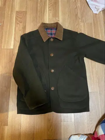 Buckers 헌팅 자켓