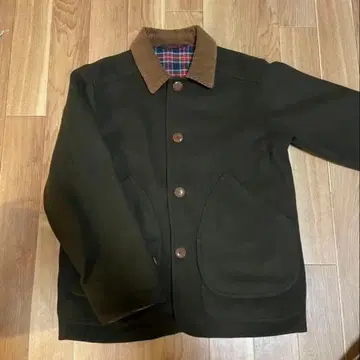 Buckers 헌팅 자켓