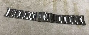 그랜드세이코 20mm 정품 금속 팔찌