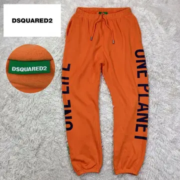 최근 모델 DSQUARED2 디스퀘어드 2022 스웨트 팬츠 M