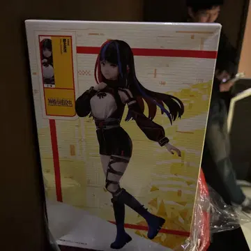 신수시 건설 중 피규어