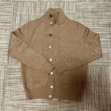 zanone kyoto 니트 가디건