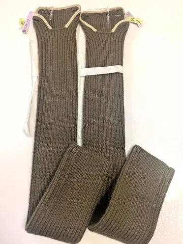 새상품급 후미카 우치다 롱 그로브 암커버