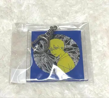 빛이 죽은 여름 5권 아크릴 키링 토라노아나 한정판