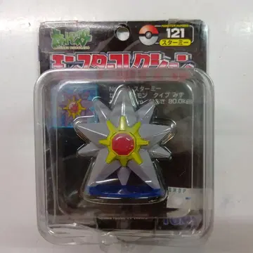 TOMY 몬스터 컬렉션 No.121 스타미 미개봉