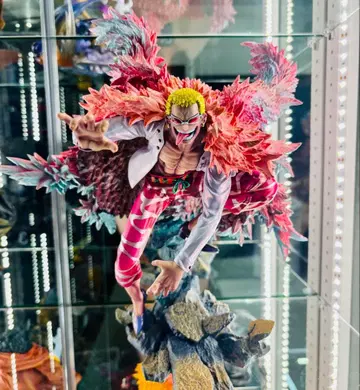 원피스 피규어 POP MAXIMUM 돈키호테 도플라밍고