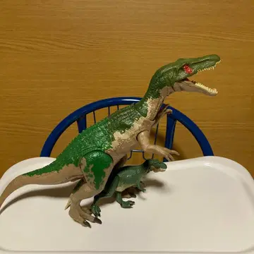 공룡 피규어 대소 세트