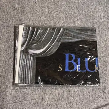 세카오와 BLUE PLANET ORCHESTRA 머플러 타월