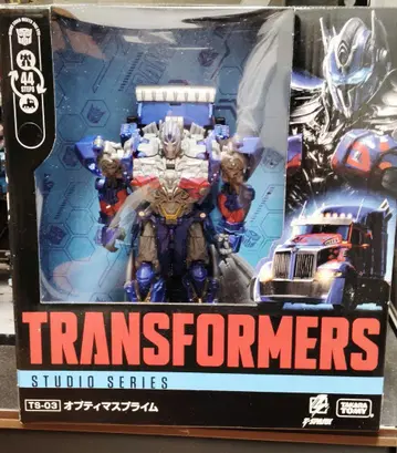 TRANSFORMERS 스튜디오 시리즈 TS-03 옵티머스 프라임