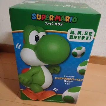 슈퍼 마리오 요시 액션 피규어