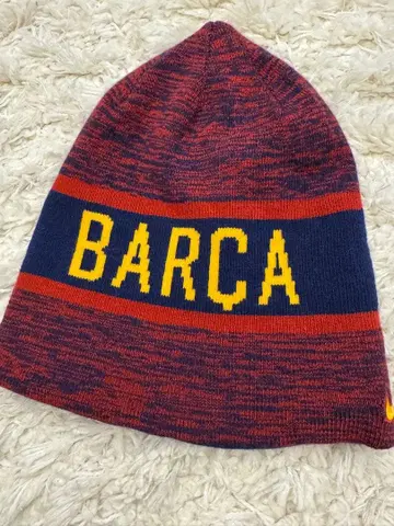 나이키 바르셀로나 리버서블 비니 NIKE