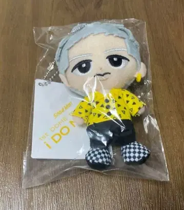 Snow Man 이와모토 테루 스노치루 봉제 인형 마스코트 미개봉