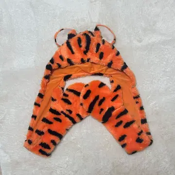 디즈니 티거 머플러 캡