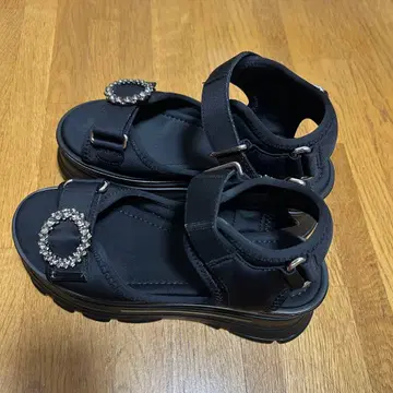 스나이델 비쥬 스니커즈 밑창 샌들