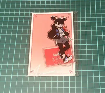 라오허전기 아크릴 스탠드 나탁 NAZA