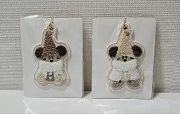 디즈니 릴린린 키체인