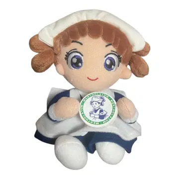 [ 새상품급 ] 리틀 간호사 멘소래담 봉제 인형