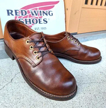 럭셔리 풀 커스텀! 레드윙 8058 포어맨 9D