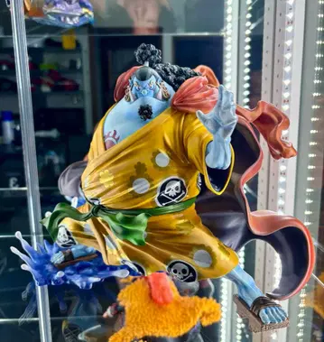 원피스 피규어 POP MAXIMUM 해협의 징베