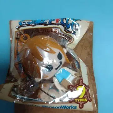 원피스 피규어 미개봉