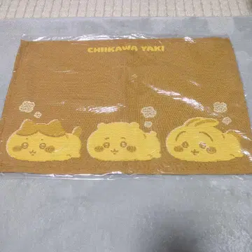 [ 미개봉 새상품 ] 치이카와 (먼작귀) 구이 런천 매트
