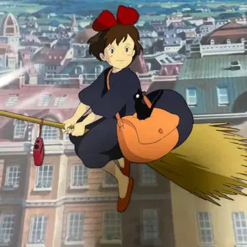 마녀 배달부 키키