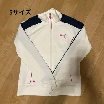 puma 여성용 트랙 자켓 저지