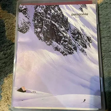 파타고니아 카탈로그 WINTER 2000