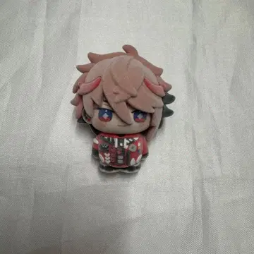 니지산지 VOLTACTION 세라프 플로키 마스코트