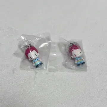 HUNTER x HUNTER 메지루시 액세서리 히소카 2세트