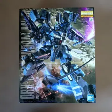 [ 미조립 ] 1/100 건담 Mk-V