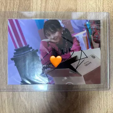 츠루야 미사키 사인