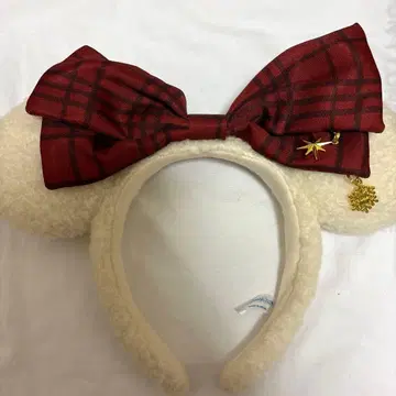 디즈니 머리띠 크리스마스 2025