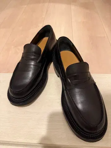 J.M.Weston 트리플 밑창 로퍼 180