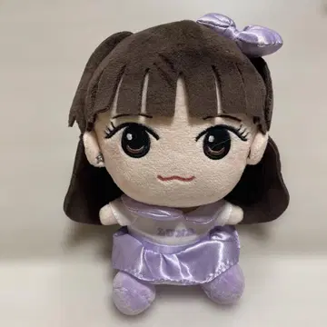 FRUITS ZIPPER 나카가와 루나 치비 누이