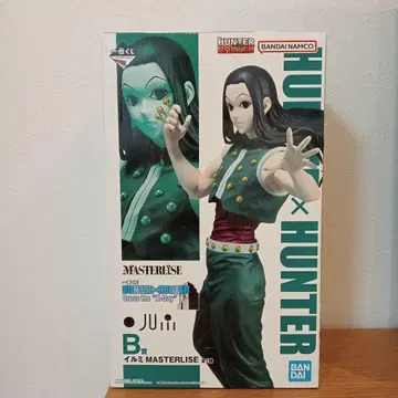 헌터헌터 제일복권 이르미