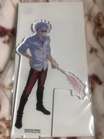 주술회전 팬텀 퍼레이드 아크릴 스탠드 회옥 옥절 고죠 사토루